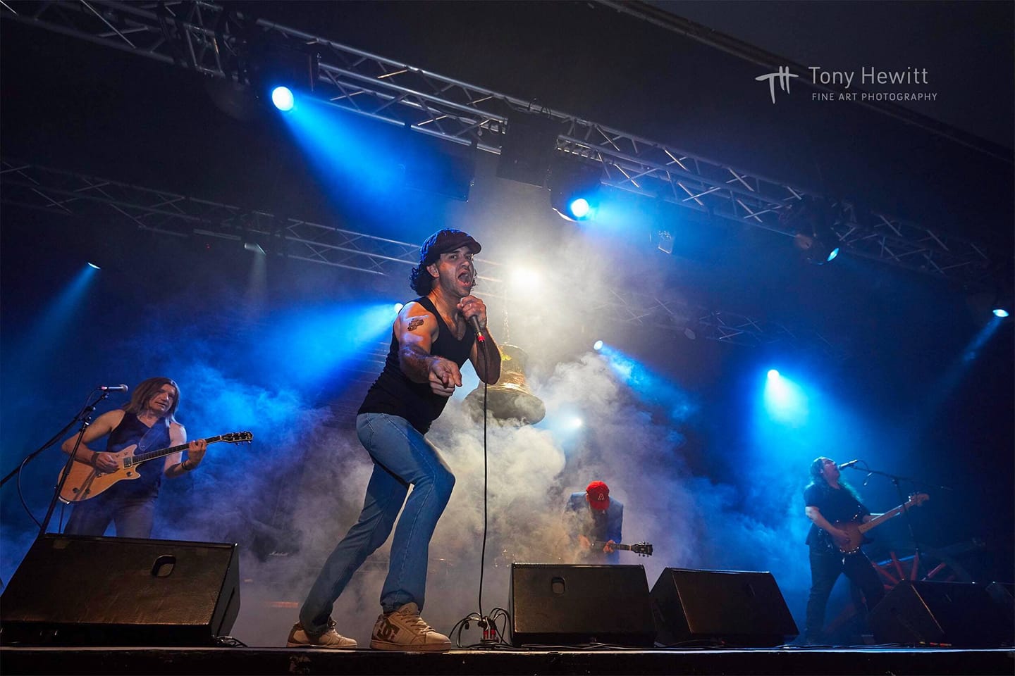 The Australian AC/DC Experience, cover band in Perth, photo 2