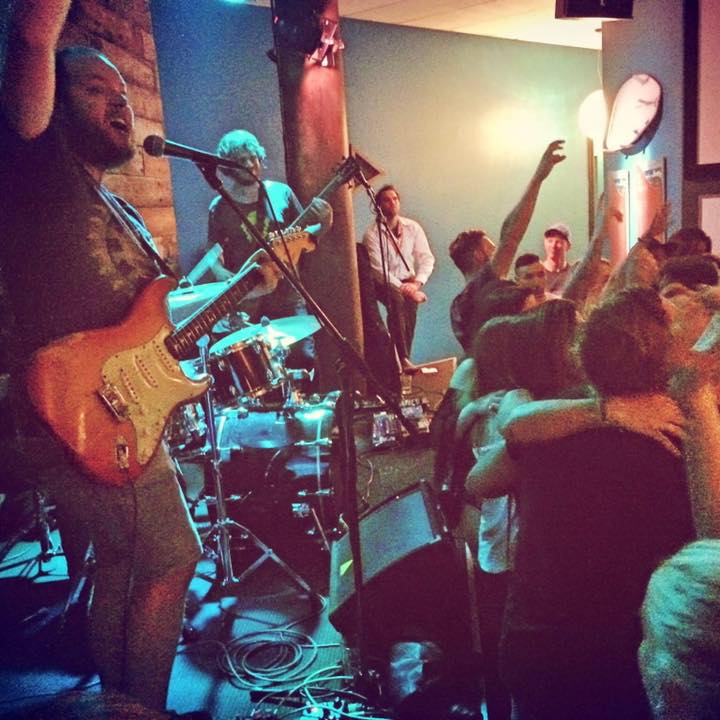 The Desert Bells, cover band in Perth