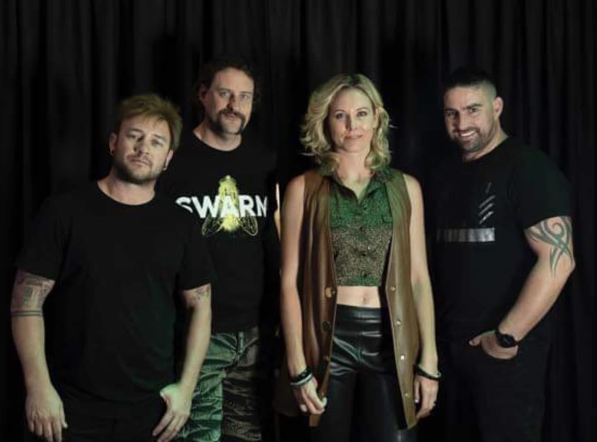 Three Corner Jack, cover band in Perth