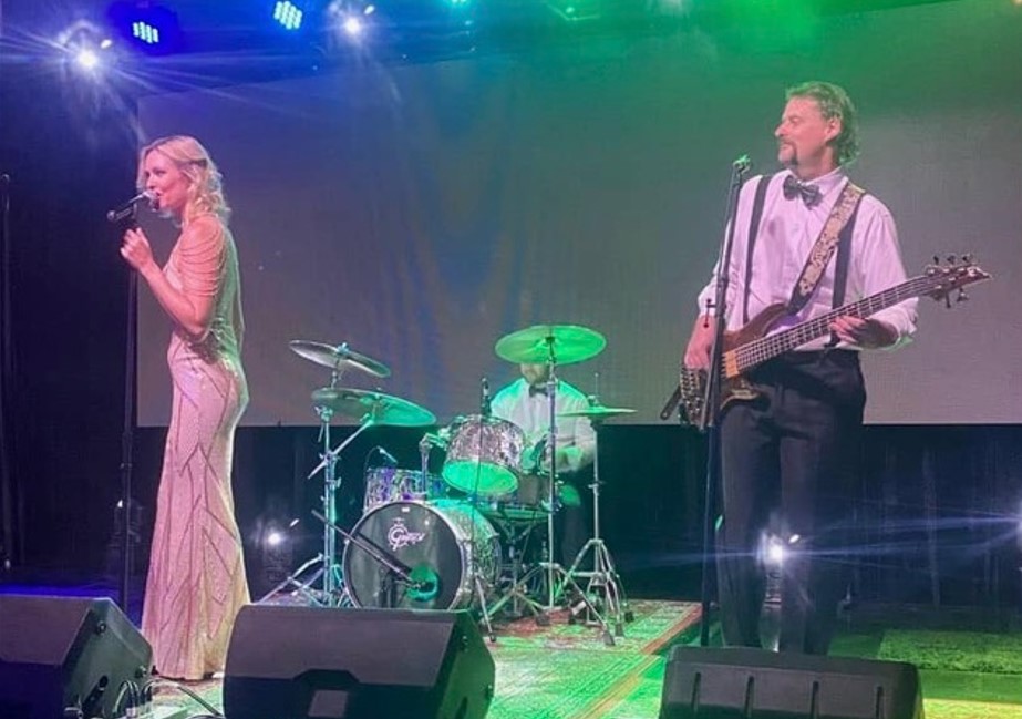 Three Corner Jack, cover band in Perth, photo 2