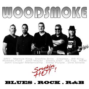 Woodsmoke, cover band in Perth
