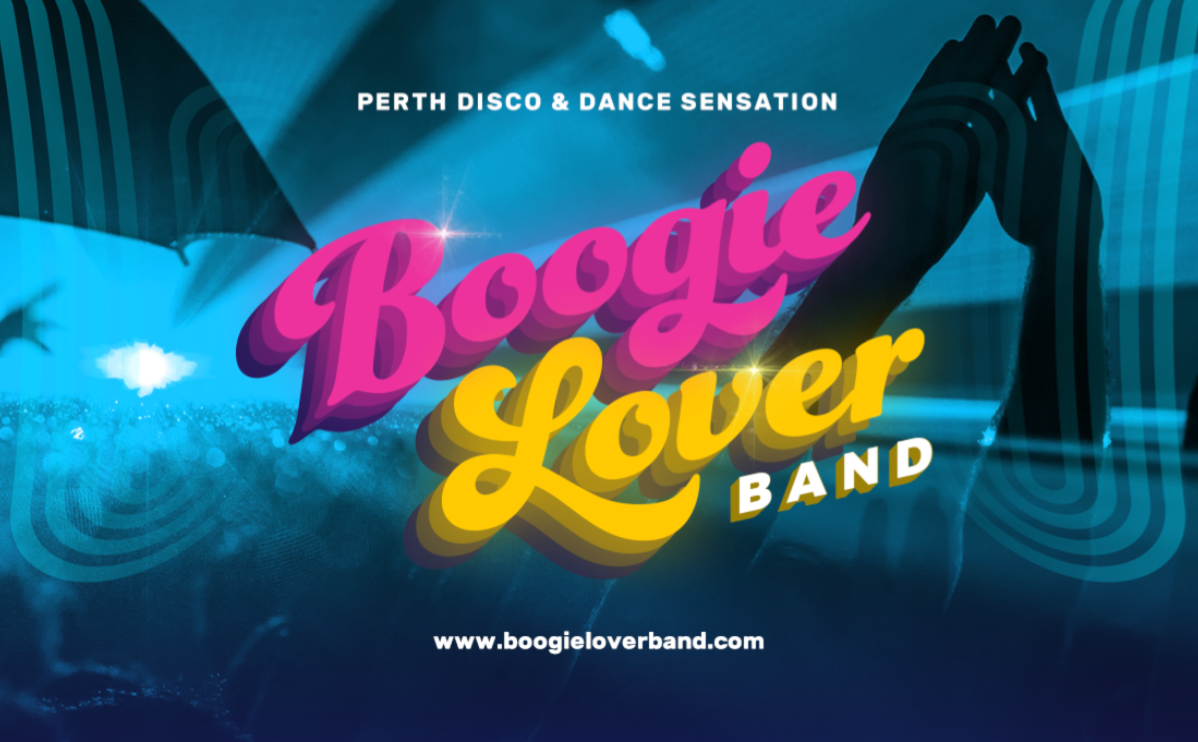 Boogie Lover, cover band in Perth