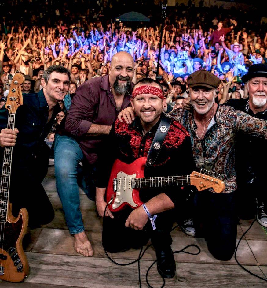 Brothers In Arms -The Dire Straits Experience, cover band in Perth