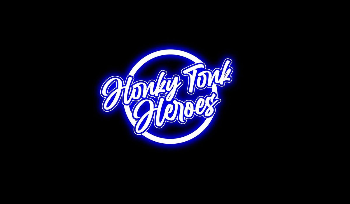 Honky-Tonk Heroes, cover band in Perth
