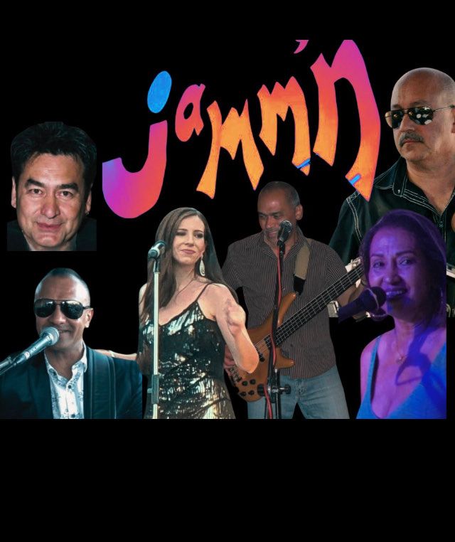 JAMM'N, cover band in Perth