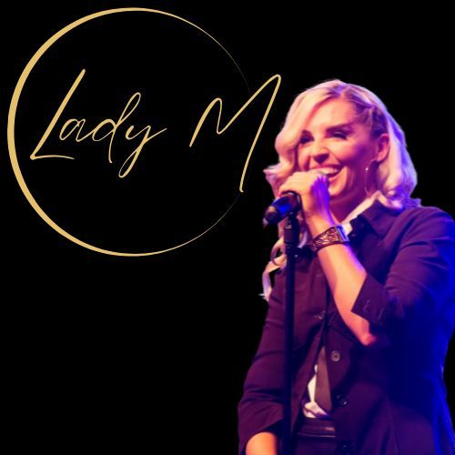 Lady M, cover band in Perth