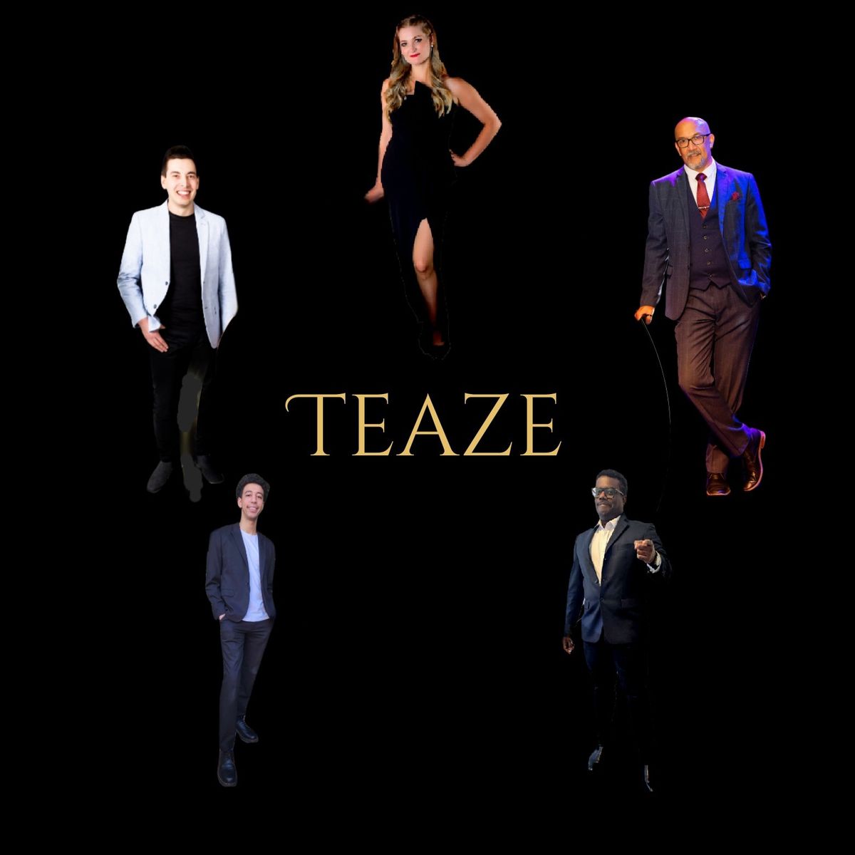 Teaze, cover band in Perth