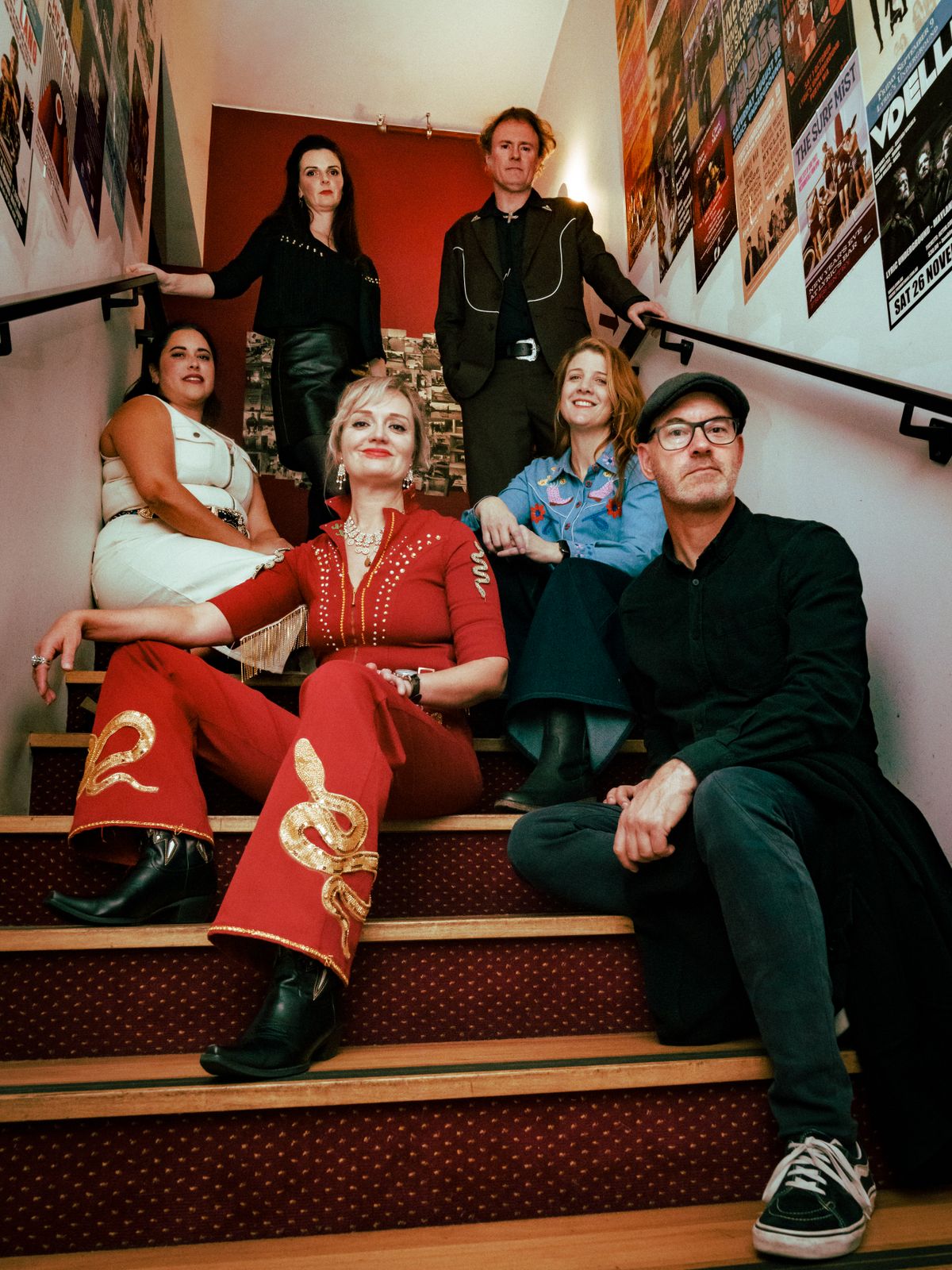 The Stumblers, cover band in Perth