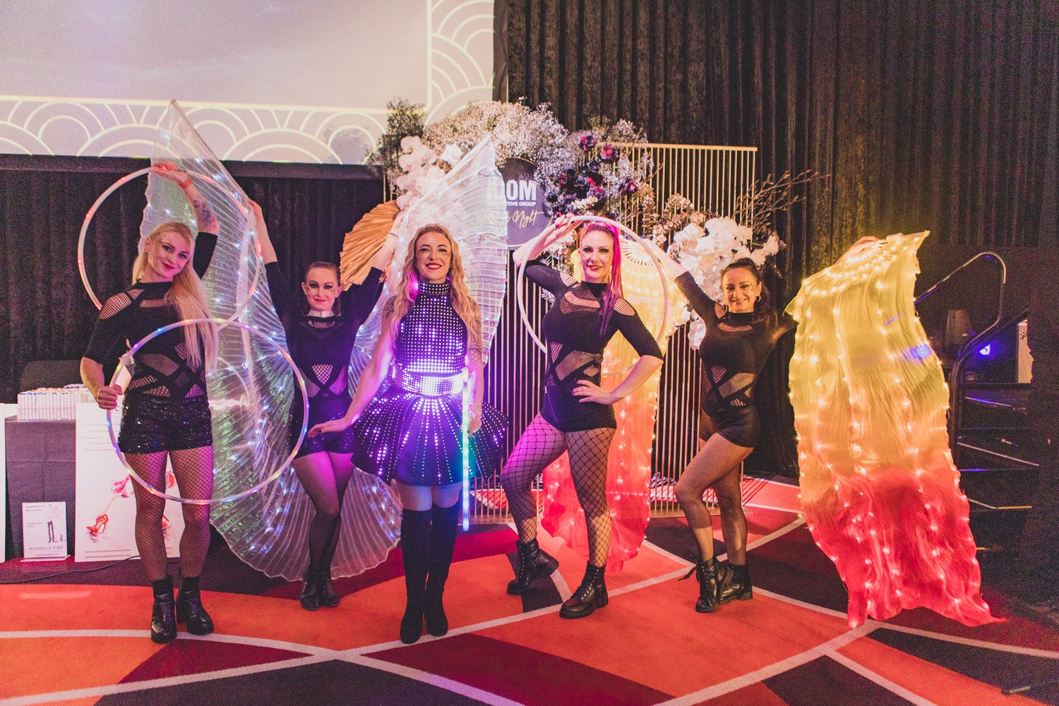 Light Movers, dancer in Perth, photo 2