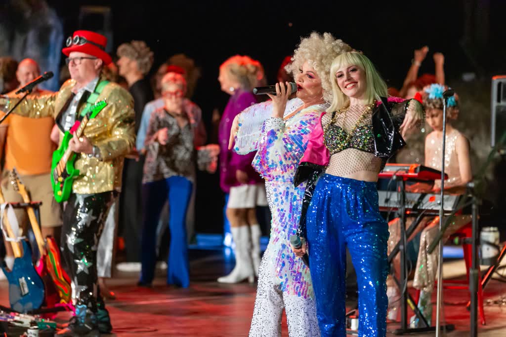 Ministry of Disco - A Night at Studio 54, disco band in Perth, photo 3