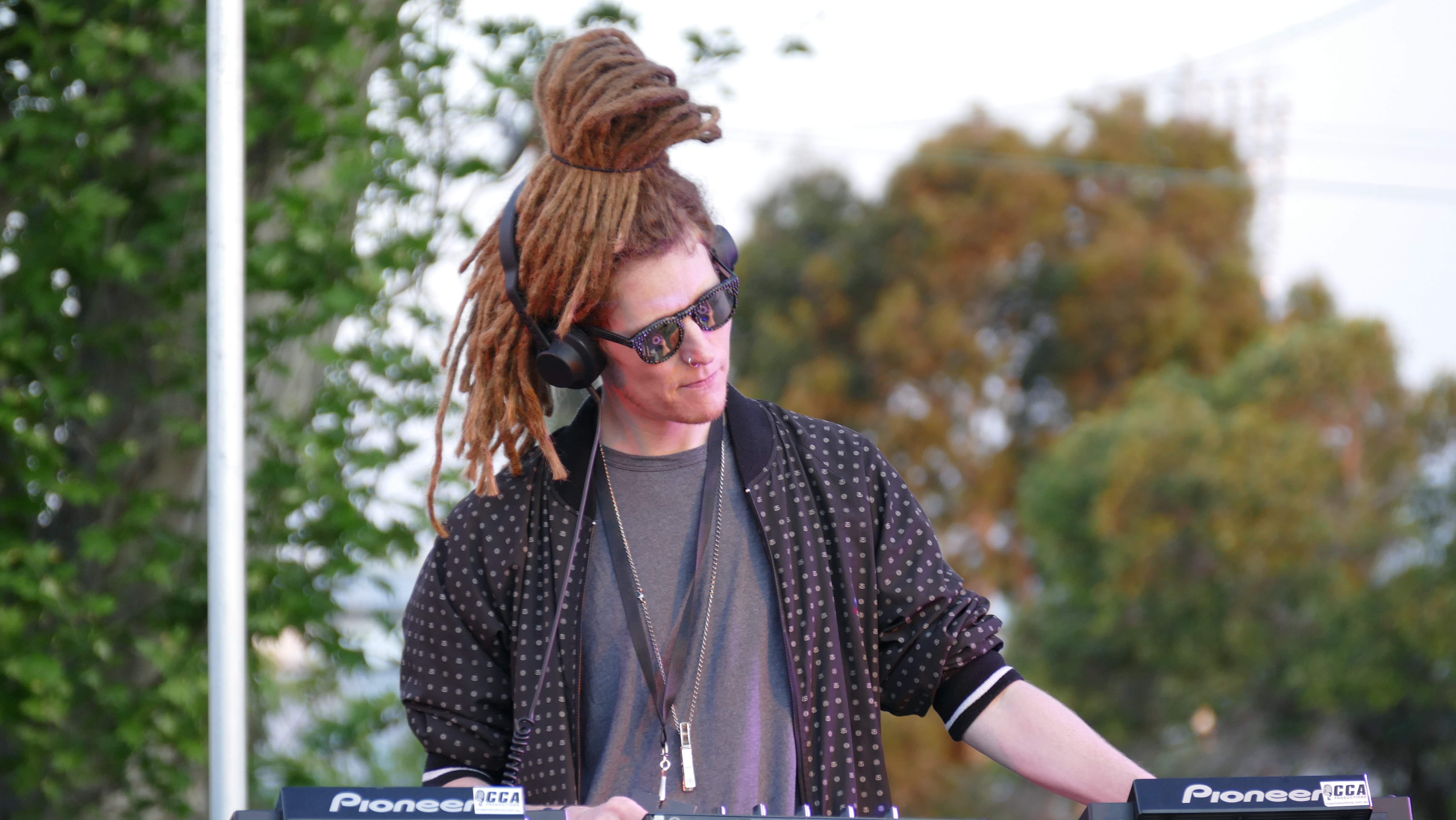 Aarom Wilson, dj in Perth, photo 2