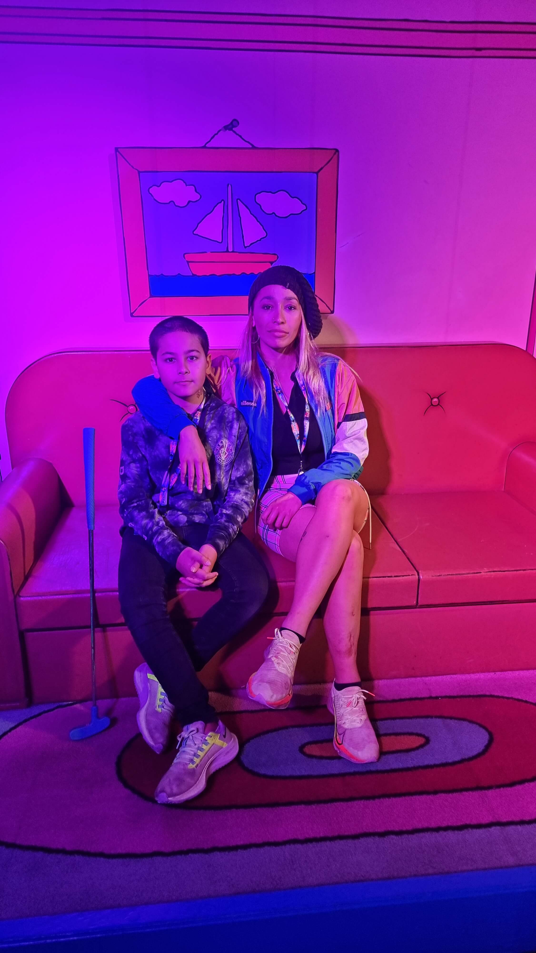 Arkana, dj in Perth