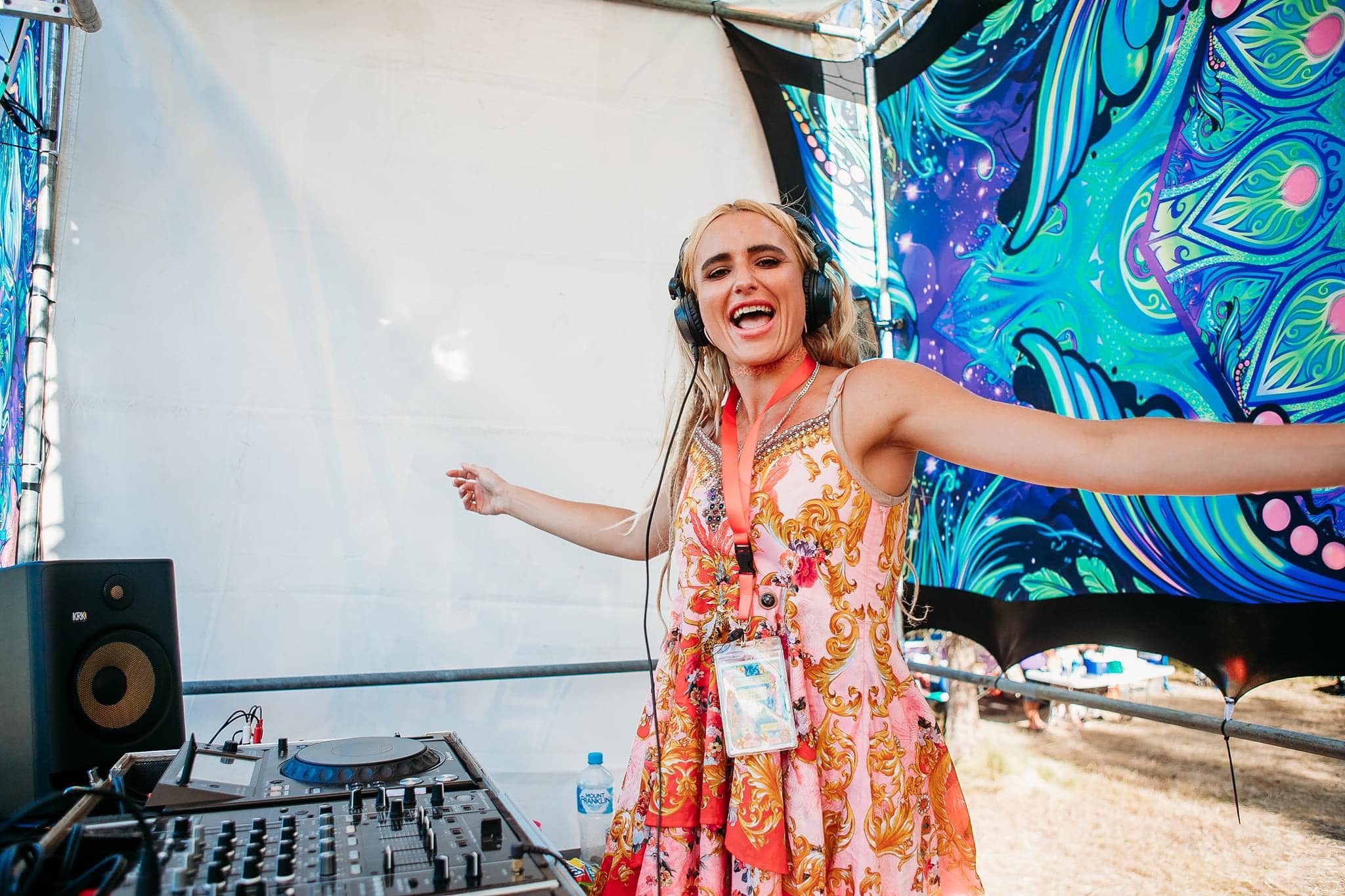 Astrid Fox, dj in Perth, photo 3