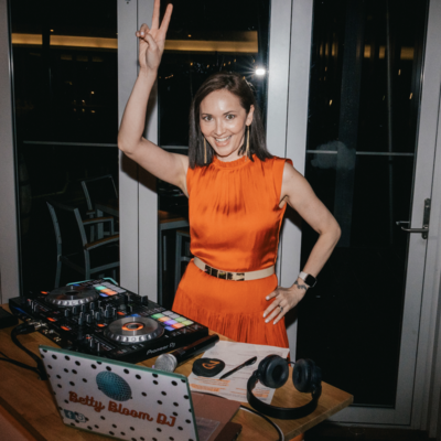 Betty Bloom, dj in Perth, photo 2