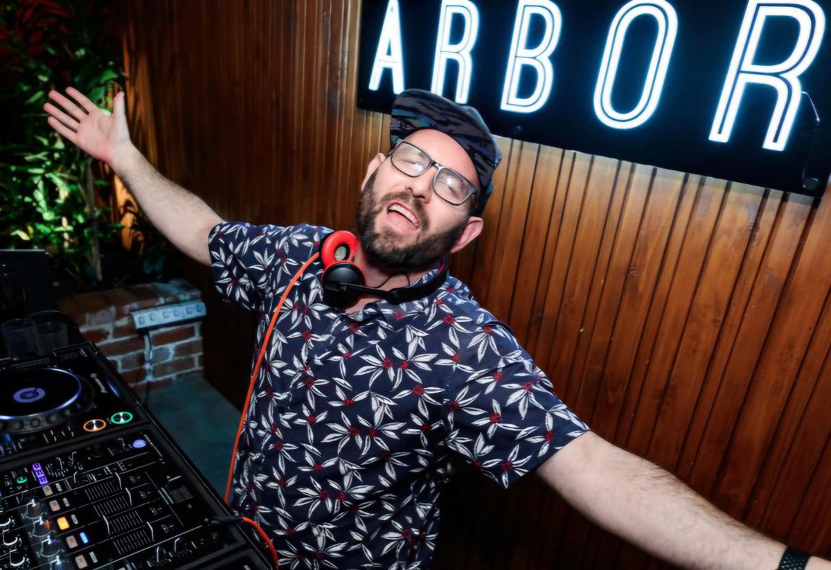 Britty, dj in Perth
