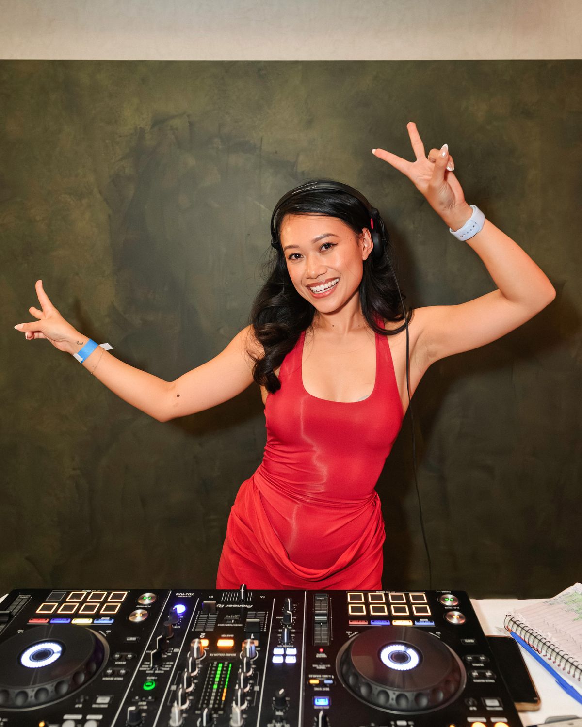 Byabes, dj in Perth