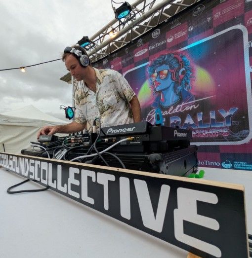 Cool Sounds Collective, dj in Perth