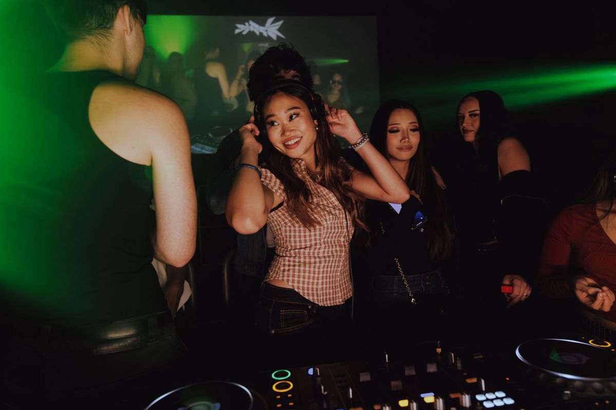 CYBELLE, dj in Perth