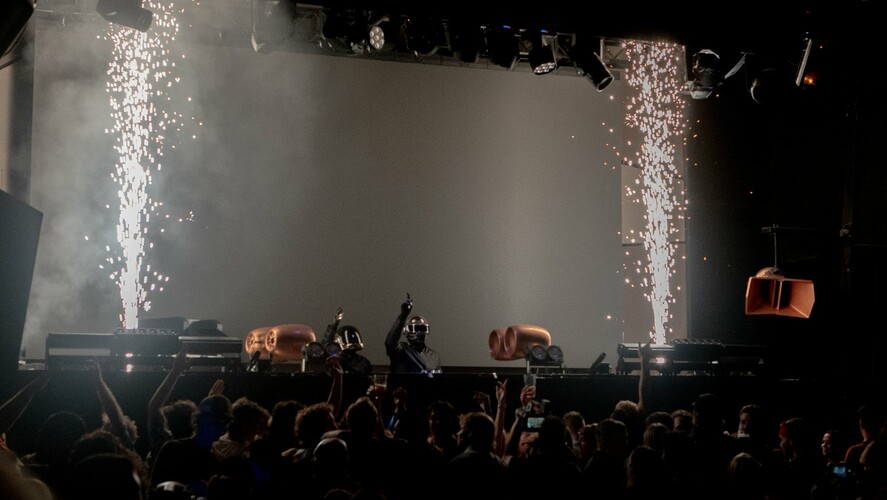 Daft Punked, dj in Perth, photo 3