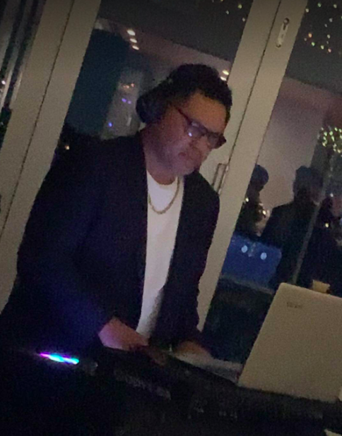 DJ AL, live in Perth, photo 2