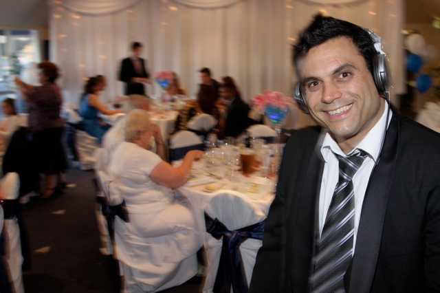 DJ Avi, live in Perth