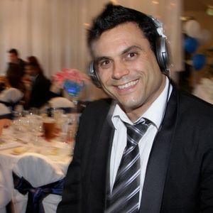 DJ Avi, live in Perth, photo 2