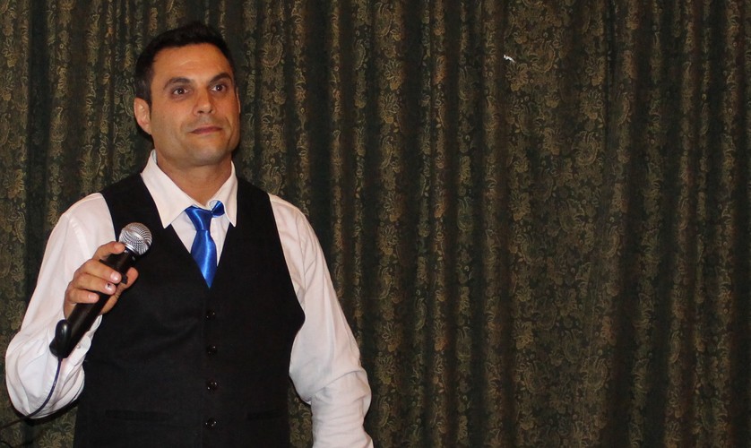 DJ Avi, live in Perth, photo 3