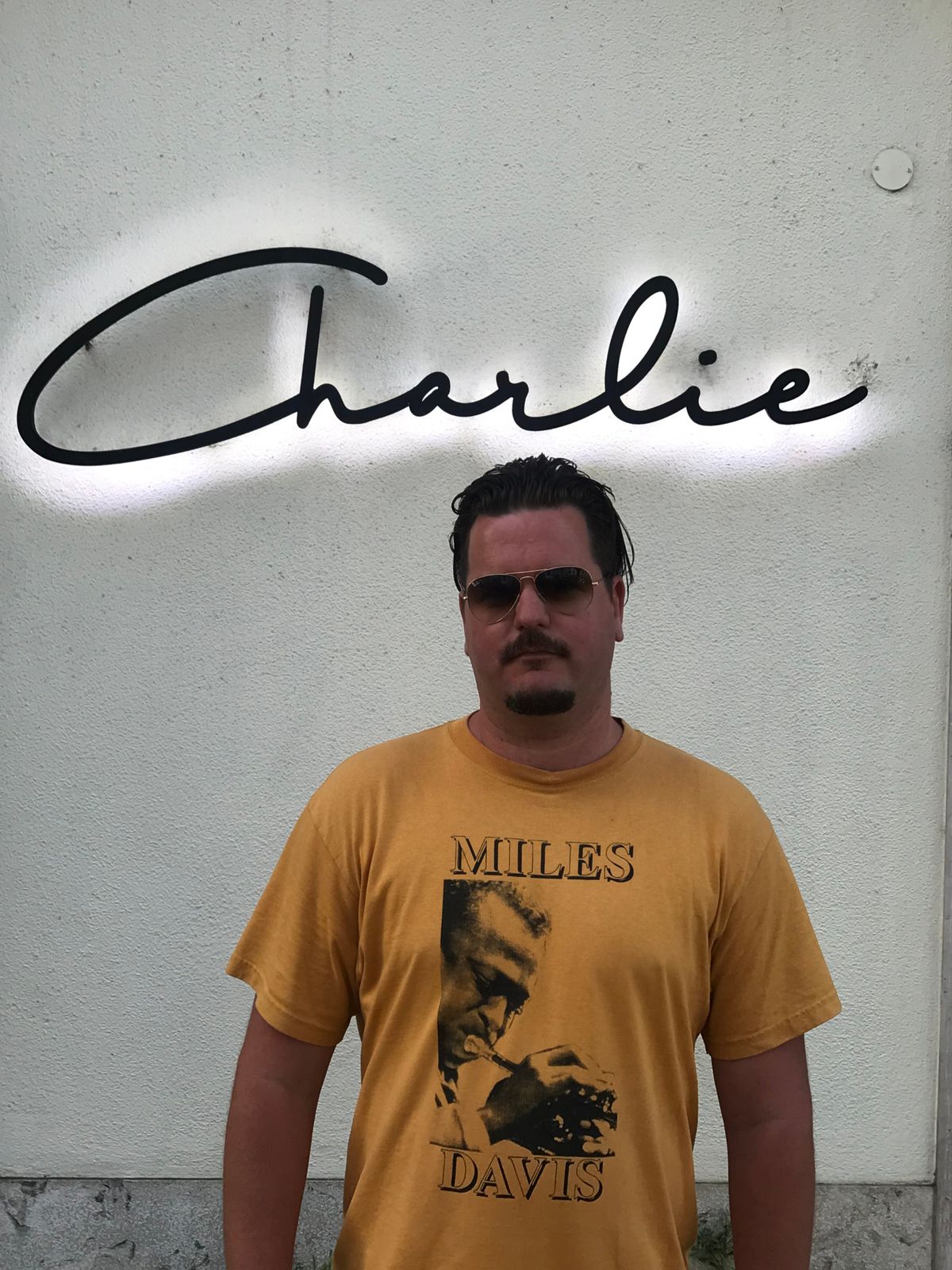 Dj charlie bucket, live in Perth