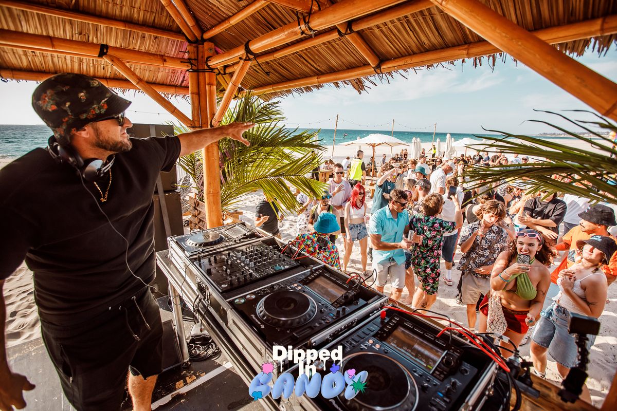 DJ Defyre, live in Perth