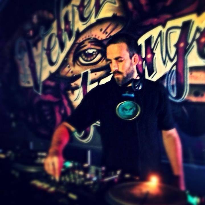 DJ Devo, live in Perth