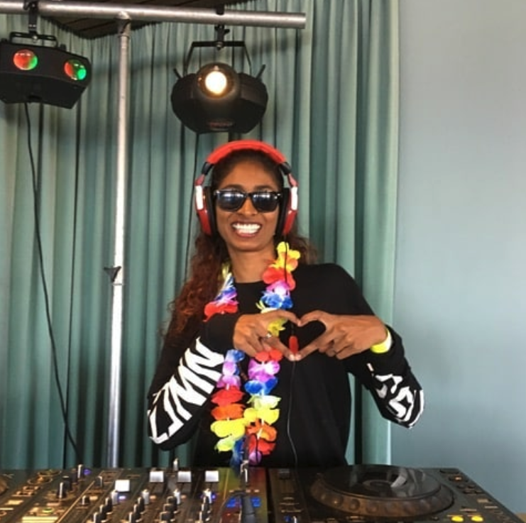 DJ D’Lyte, live in Perth