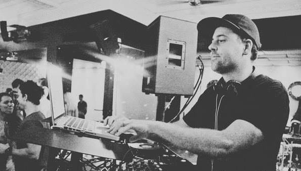 DJ Double Dee, live in Perth