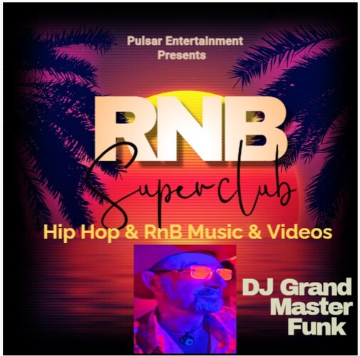DJ Grand Master Funk, live in Perth, photo 3