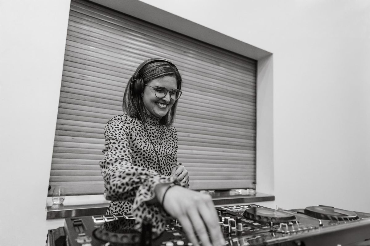 DJ Haymie, live in Perth