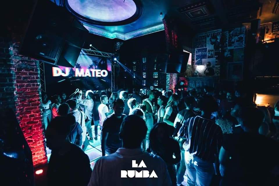 Dj Mateo, live in Perth, photo 2