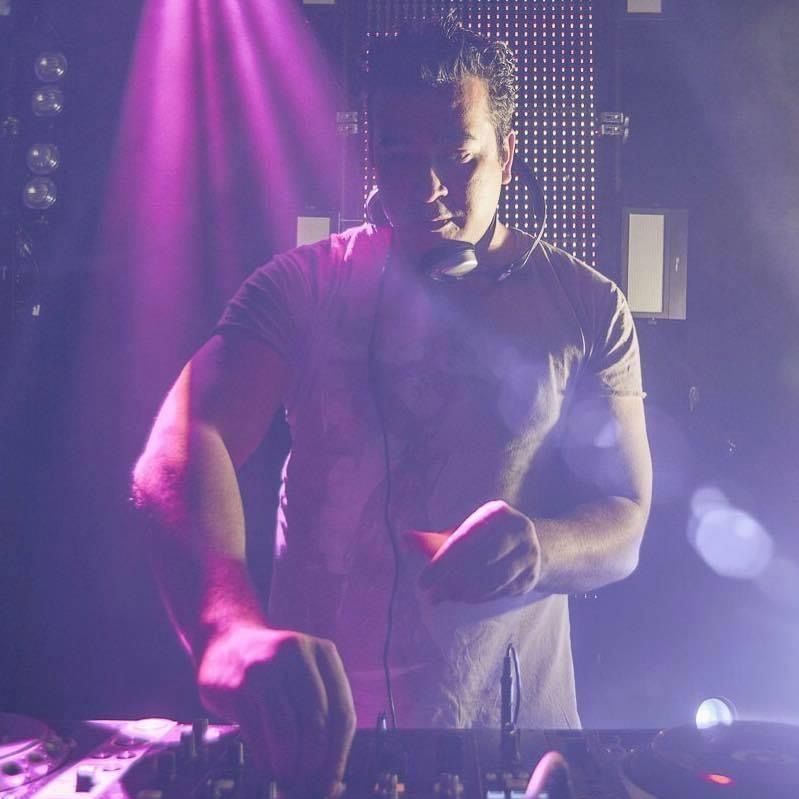 DJ MattyS, live in Perth