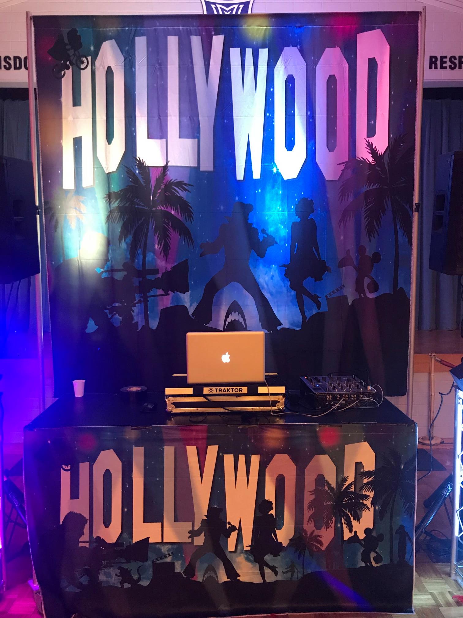 DJ Paula, live in Perth