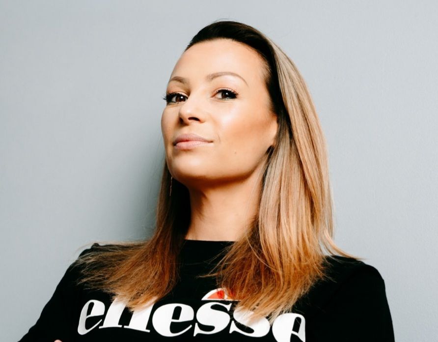 DJ Steffie, live in Perth