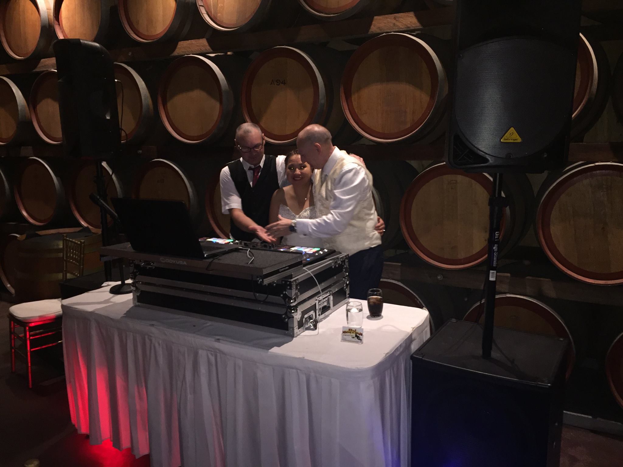 DJ Stylez, live in Perth