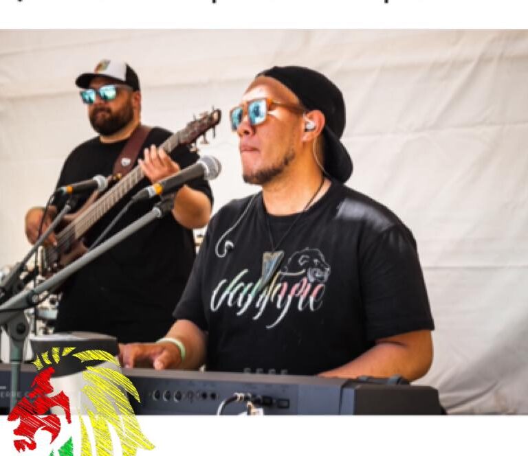 DJ Wiri, live in Perth, photo 2