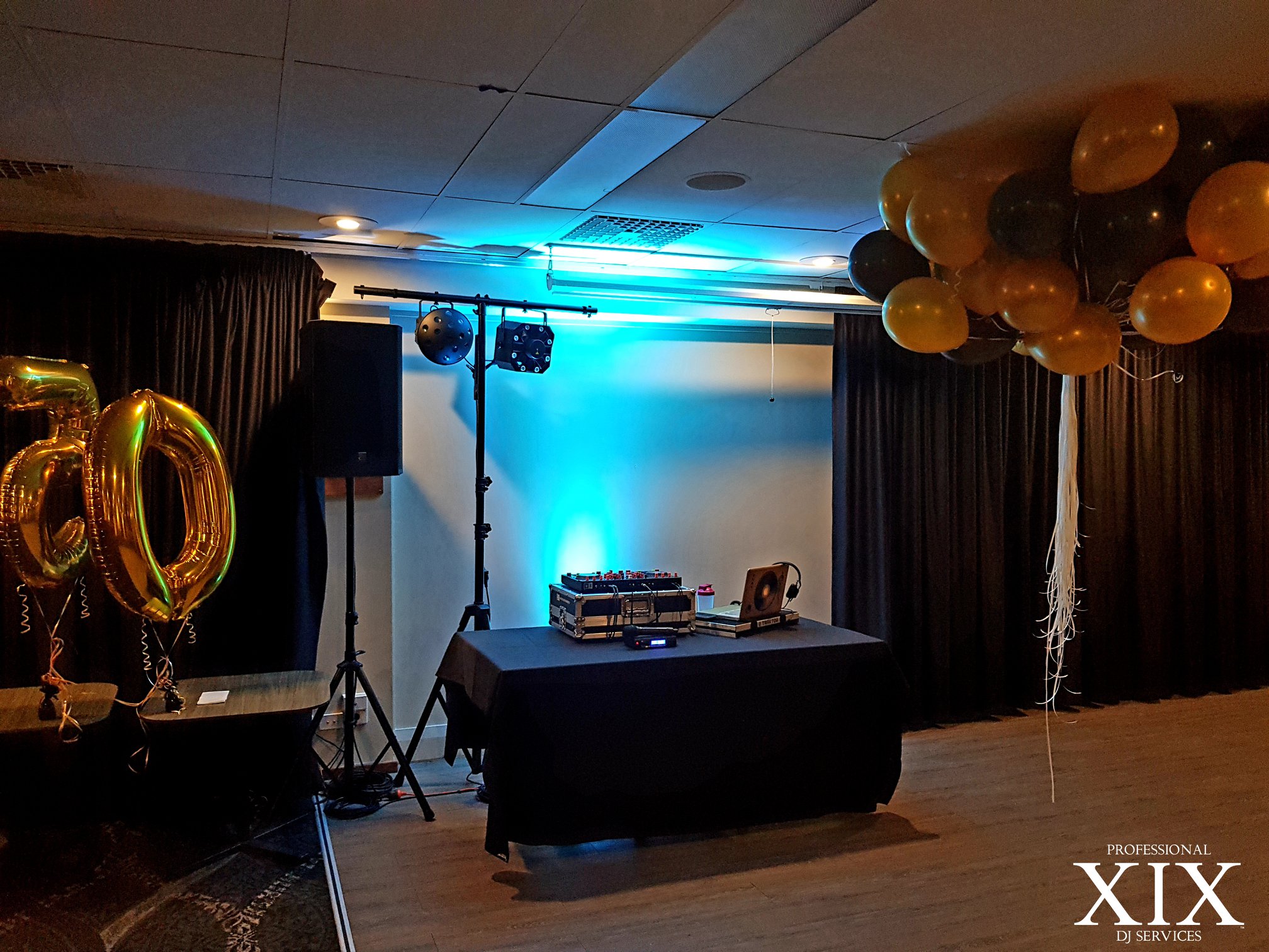 DJ XIX, live in Perth, photo 3