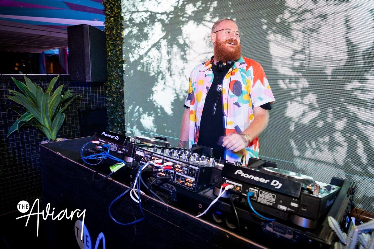 Genga, dj in Perth