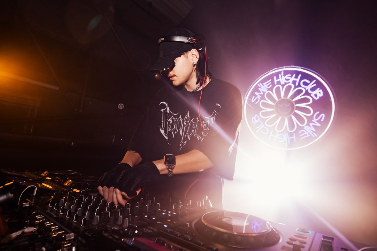 GNRLEY, dj in Perth