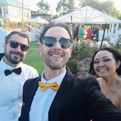 Golden Apples, dj in Perth, photo 2