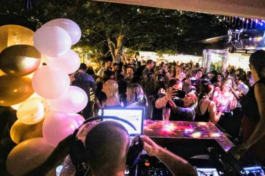 Hero DJs, live in Perth, photo 2