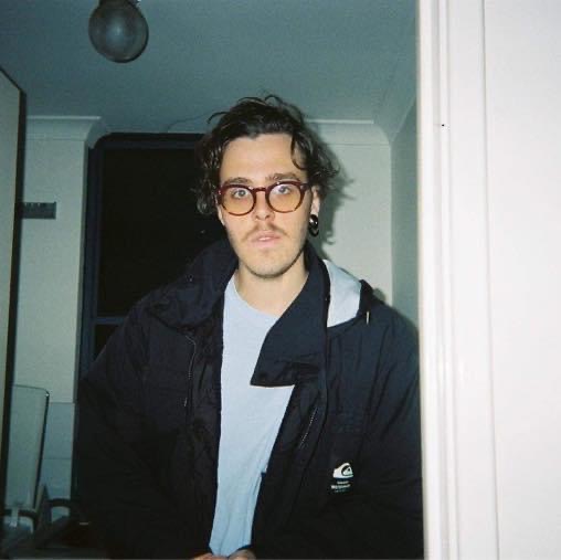 Joshua Cusack, dj in Perth