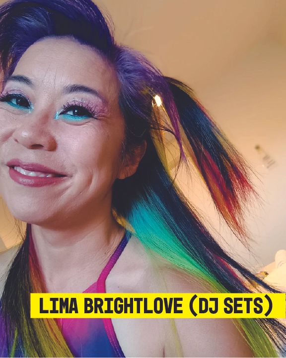 Lima Brightlove, dj in Perth