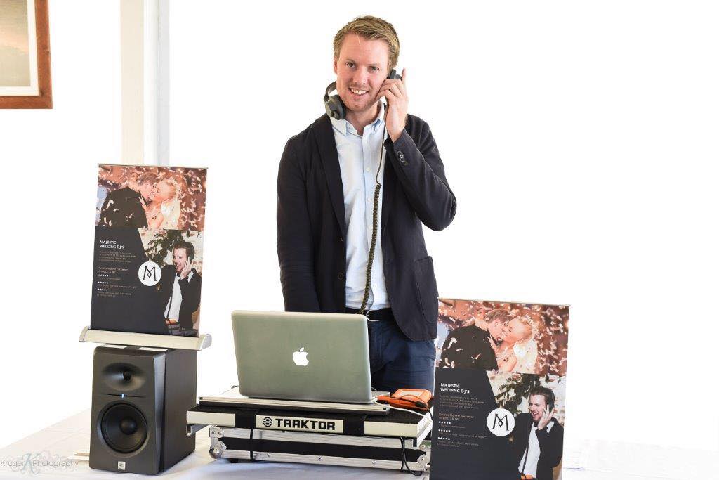 Majestic, dj in Perth