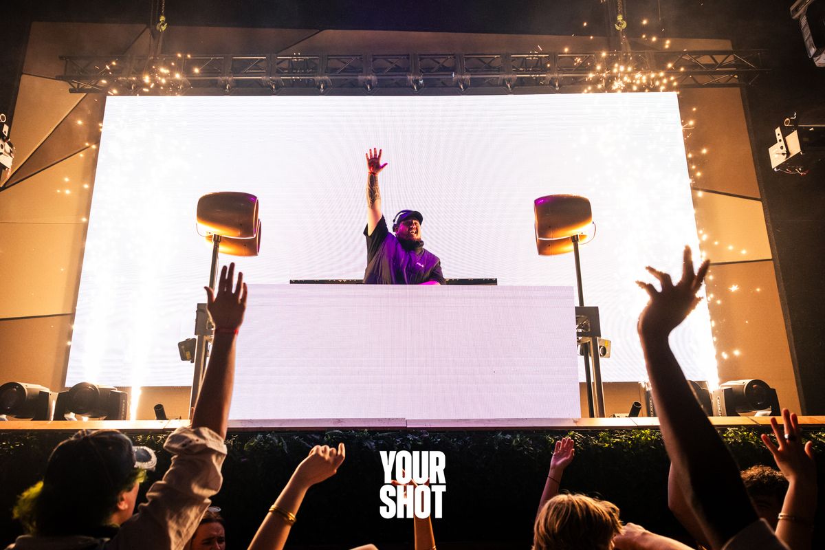Noshboy, dj in Perth