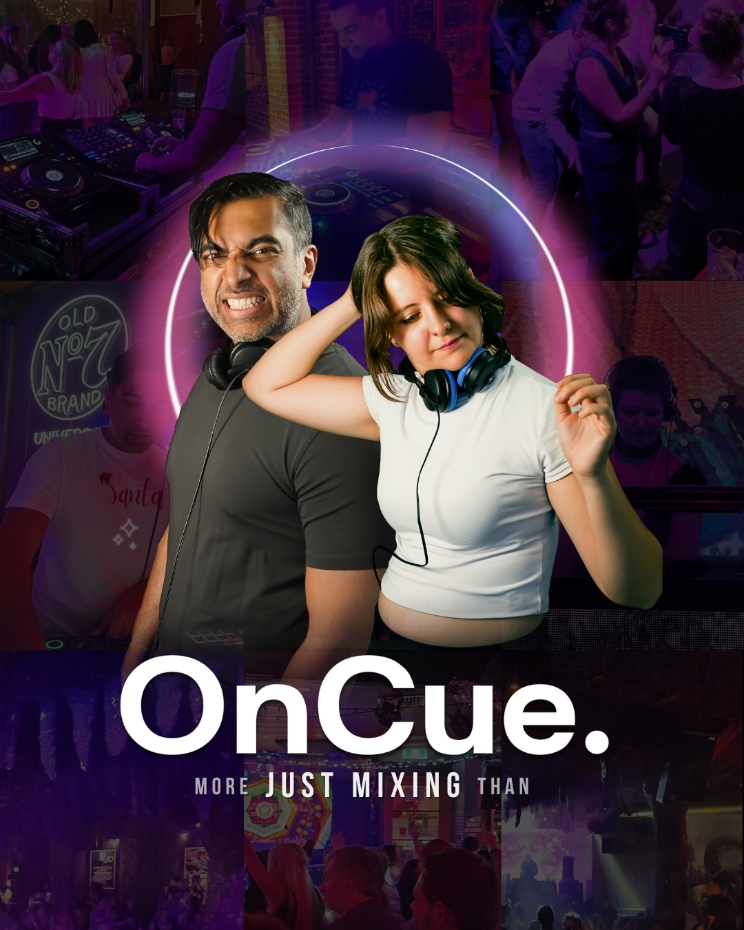 OnCue, dj in Perth